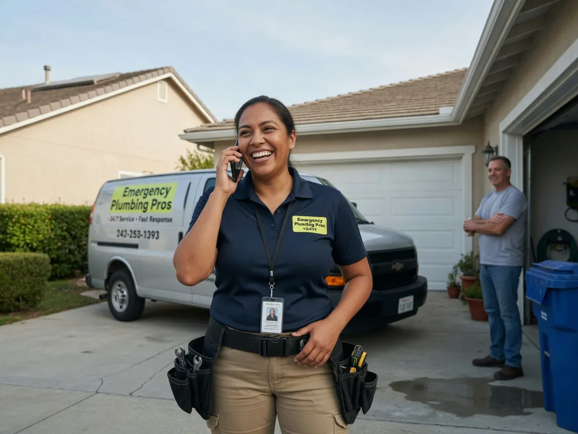 Emergency Plumber Rush Springs, OK FAQs