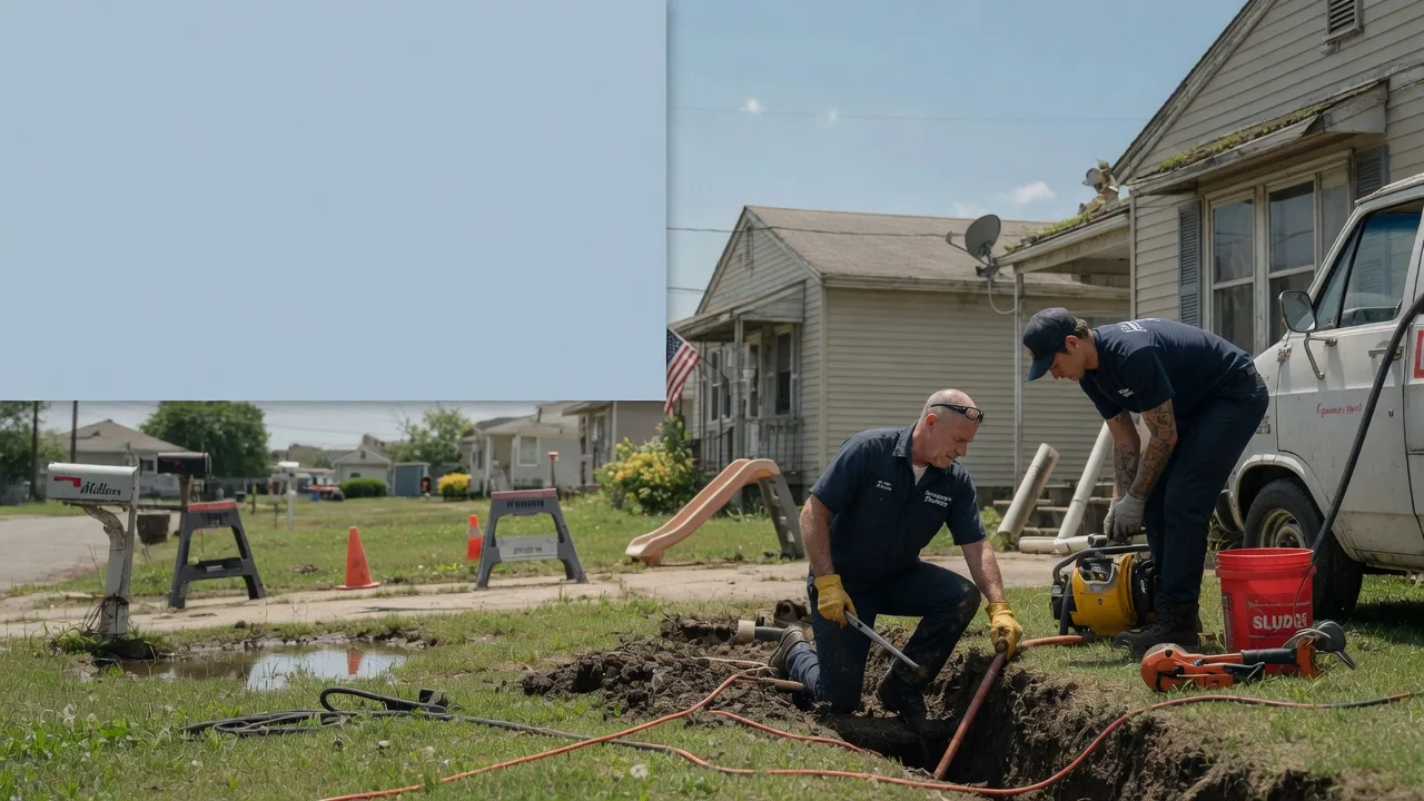 Emergency Plumber in Rush Springs, OK near me